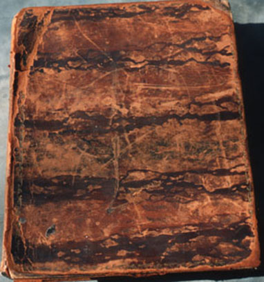 Post Spear Bible